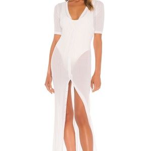 Superdown Knit Coverup